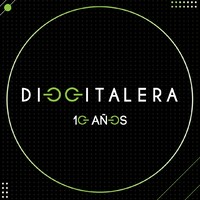 DIGGITALERA logo - Similar company to Elevar Salud