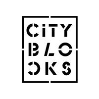 City Blocks Urban Furniture logo - Similar company to Studio Meanwhile