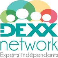 DEXX network logo - Similar company to Simpa