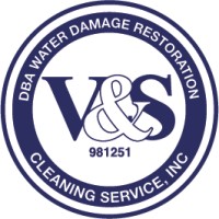 V&S Water Damage Restoration logo - Similar company to R&L Global Inc.