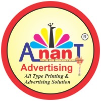 ANANT ADVERTISING COMPANY logo - Similar company to Photoalter.Com