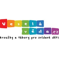 Veselá věda kroužky a tábory logo - Similar company to Víkendové Tábory