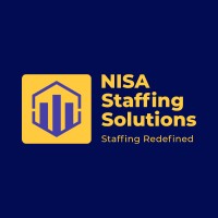 NISA Staffing Solutions logo - Similar company to Theta Technology Solutions
