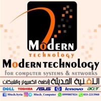 Modern Technology logo - Similar company to Shenzhen Intersky Co., Ltd