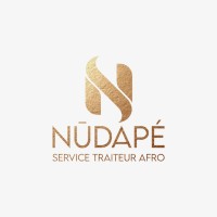 NŪDAPÉ logo - Similar company to Black Spoon