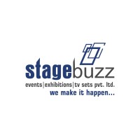 Stagebuzz Events Exhibitions & Tv Sets Pvt. Ltd. logo - Similar company to Unmodel