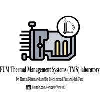 FUM Thermal Management Systems (TMS) laboratory logo - Similar company to Robodars