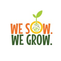 We Sow We Grow logo - Similar company to Chicago Environmentalists