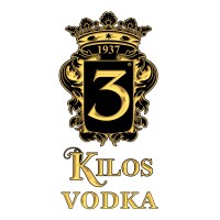 3 Kilos Vodka Danmark logo - Similar company to Nixonbui Vodka