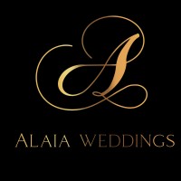 Alaia Weddings logo - Similar company to Blessings Events & Weddings