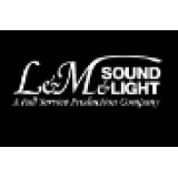 L&M Sound and Light logo - Similar company to Avplates