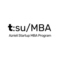 Technion Start-Up MBA logo - Similar company to Technion-Mba-Program