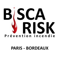 BISCARISK Prévention Expertise Incendie logo - Similar company to Apsighe Association Pour La Promotion De La Sécurité Dans Les Igh Et Les Erp
