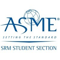 ASME SRM Student Section logo - Similar company to Asme E-Fests