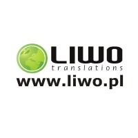 LIWO Tłumaczenia | LIWO Translations | LIWO Übersetzungen logo - Similar company to Lingua Szkolenia I Tłumaczenia
