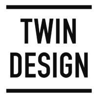 Twin Design logo - Similar company to Daily Creative Agency