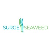 Surge Seaweed logo - Similar company to Pacific Kelp Co.