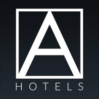 A Hotels logo - Similar company to Rovision Brøndby Aps
