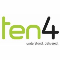 ten4 Consulting GmbH logo - Similar company to Ten4