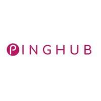 PINGHUB logo - Similar company to Amaker Enterprise