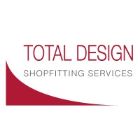 Total Design Shopfitting Services Ltd (Total Design Group) logo - Similar company to Rd Shopfitting Ltd