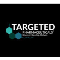Targeted Pharmaceuticals logo - Similar company to Targeted Bioscience, Inc