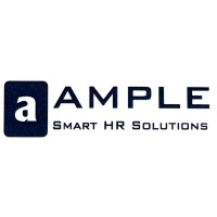Ample HR & Payroll logo - Similar company to Mme Hr Services (Eor/Peo/Payroll India)