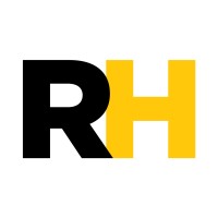 Ruskin Hunt logo - Similar company to Wind Communication