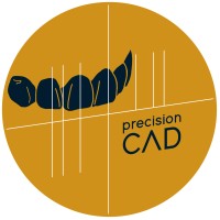 PrecisionCAD - dental CAD services logo - Similar company to 3D Center