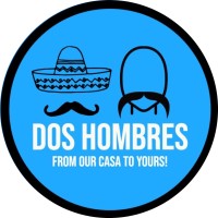Dos Hombres Mexican logo - Similar company to Ace Moto Tech