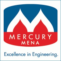 Mercury MENA logo - Similar company to Pace Technical Services