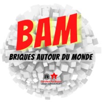 💥 BAM - Briques Autour du Monde 🌍 logo - Similar company to 3Codes