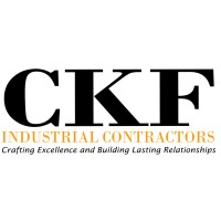CKF Industrial Contractors LLC logo - Similar company to Aqua Engineers, Inc.