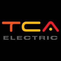 TCA Electric logo - Similar company to App Electrical
