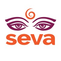 Seva Foundation logo - Similar company to Orbis Cybersight
