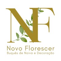 Novo Florescer - Buquês de Noivas e Decoração logo - Similar company to Rainha Das Noivas