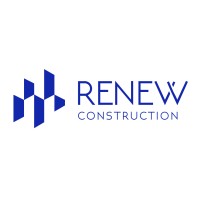 Renew Construction logo - Similar company to Bluecomete