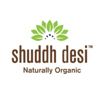 Shuddh Desi Foods logo - Similar company to Liflic