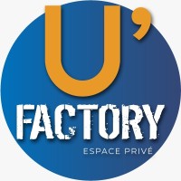 U'factory logo - Similar company to Distincteev