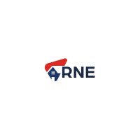 RNE logo - Similar company to 10Homes.