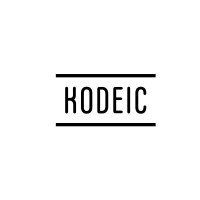 Kodeic logo - Similar company to Somnath Steels
