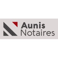 AUNIS NOTAIRES logo - Related company intelligence peer for PACTE NOTAIRE - Office Notarial de Maître Nicolas JOURDAN