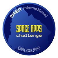 NASA Space Apps Challenge Uruguay logo - Similar company to Santos Code