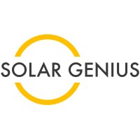 Solar Genius logo - Similar company to Senc Solar Energy Network Company