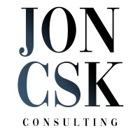 Jon CSK logo - Similar company to Qualia Recruitment