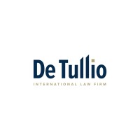 De Tullio Law Firm logo - Similar company to Vmdlaw