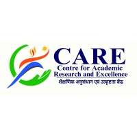 Centre for Academic Research and Excellence (CARE) logo - Similar company to Centre For Development Of Intellectual Property And Research (Cdipr)