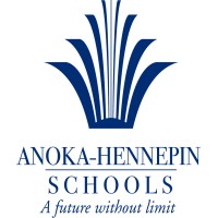 Anoka-Hennepin School District logo - Similar company to Fridley Public School District