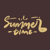 Summertime Flag logo - Similar company to Tmint Creative Studio