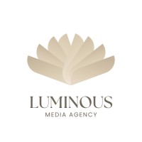 Luminous Media Agency logo - Similar company to Lucent Media, Llc
